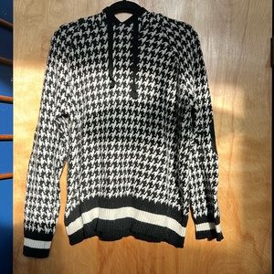 CPW Houndstooth Hoodie